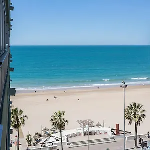 Playa Victoria Paseo Marítimo 3 Cádis